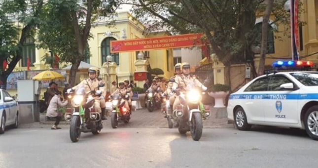 Từ tháng 7-9/2020, CSGT mở cao điểm kiểm tra vi phạm ATGT